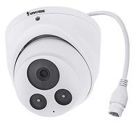 Vivotek C-Series IT9380-H Turret Fixed Dome IP Camera 5MP Outdoor IR PoE 2.8 mm