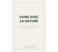 vivre avec la nature