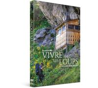 VIVRE AVEC LES LOUPS - DVD