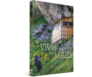 VIVRE AVEC LES LOUPS - DVD