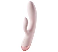 Vivre Coco - Rechargeable Clitoral Vibrator (Pink)