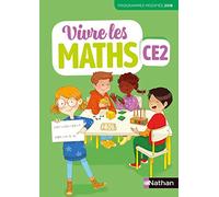 Vivre les Maths CE2 Fichier élève 2019