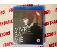 Vivre Sa Vie (Criterion Collection) - UK Only