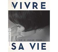 Vivre Sa Vie - The Criterion Collection Blu-ray