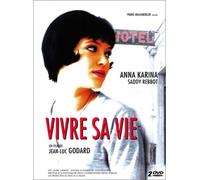 Vivre sa vie - Édition 2 DVD