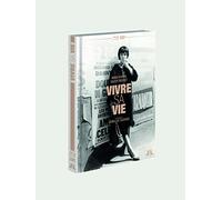 Vivre sa vie [Édition Digibook Collector Blu-ray + DVD + Livret] [Édition Digibook Collector Blu-ray + DVD + Livret]