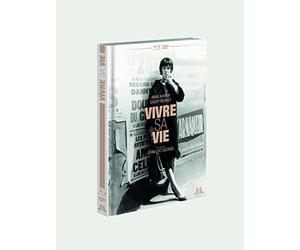 Vivre sa vie [Édition Digibook Collector Blu-ray + DVD + Livret] [Édition Digibook Collector Blu-ray + DVD + Livret]