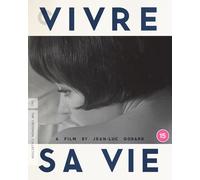 Vivre Sa Vie (Criterion Collection) - UK Only