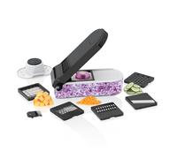 VIVREAL TF1222 Vegetable Chopper Vegetable Cutter Mandoline Vegetable Slicer - Veggie Onion Salad