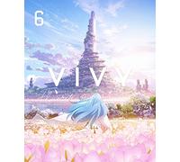 Vivy -Fluorite Eye's Song- 6(完全生産限定版) [Blu-ray]