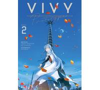 Vivy Prototype (Light Novel) Vol. 2