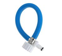 Viwerel Flush Hose Fitting Adapter Kit for Yamaha Boat Waverunner LX VX VXR FXHO VX110 VX FX Cruiser GP1800 GP1300 AR190 for Deluxe for Jet Ski (Flush Hose)