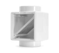 VIWINVELA Ultimate 3 IN 1 Dryer Duct Lint Trap - Indoor Dryer Vent Kit with Lint Trap - Dryer Lint Catcher