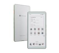 VIWOODS 6.13'' AiPaper Reader C with Color Display, E Ink eReader Device with Adjustable Warm and Cool Light, Ultra-Thin & Light, AI Integrated, 128GB Storage