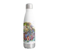 Vixar Guinea Pig short haired Animal Pet Watercolour Bottle double Wall insulated Stainless steel sport Drinks 500ml