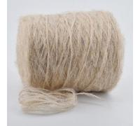VIXDA Alpaca Plush Yarn Hand Knitting Wool Knit Fluff Crochet Lace line Mohair Yarn Supersoft Sweater Scarf Thread 500g