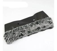 VIXDA autumn winter Faux Rabbit Fur Furry Plush Trim for O bag Thermal Decoration Fit for Classic Big Mini Obag Ornament