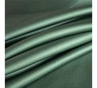 VIXDA Fitted Sheet Natural Mulberry Silk Mattress Cover Solid Color Double King Size Fit Sheet With Elastic Band Bed Sheet