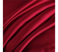 VIXDA Fitted Sheet Natural Mulberry Silk Mattress Cover Solid Color Double King Size Fit Sheet With Elastic Band Bed Sheet