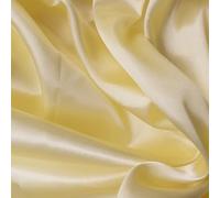 VIXDA Polyester Satin Fabric Simulation Silk Gift Box Lining Cloth Solid Color DIY Sewing Doll Dress