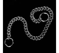 VIXDA Stainless Steel Ship Chain Collars For Dog Pet Accessories Dog Collar For Small Medium Large Dogs Pitpull French Bulldog