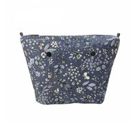 VIXDA Waterproof Inner Pocket Lining Insert for Mini Classic O Bag Obag EVA Women Handbag Silicone Package Accessories