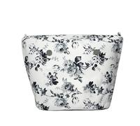 VIXDA Waterproof Inner Pocket Lining Insert for Mini Classic O Bag Obag EVA Women Handbag Silicone Package Accessories