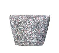 VIXDA Waterproof Inner Pocket Lining Insert for Mini Classic O Bag Obag EVA Women Handbag Silicone Package Accessories