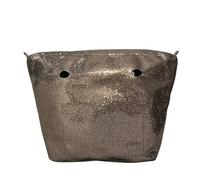 VIXDA Waterproof Inner Pocket Lining Insert for Mini Classic O Bag Obag EVA Women Handbag Silicone Package Accessories