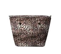 VIXDA Waterproof Inner Pocket Lining Insert for Mini Classic O Bag Obag EVA Women Handbag Silicone Package Accessories