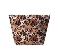 VIXDA Waterproof Inner Pocket Lining Insert for Mini Classic O Bag Obag EVA Women Handbag Silicone Package Accessories