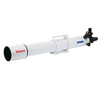 Vixen A105MII Achromatic Refractor - 10.5cm Objective Lens, 105mm Aperture, 105cm Focal Length, Manual Focus, Tripod Mount, Compatible with Camera & Smartphone, Experienced Astronomers