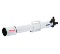 Vixen A105MII Achromatic Refractor - 10.5cm Objective Lens, 105mm Aperture, 105cm Focal Length, Manual Focus, Tripod Mount, Compatible with Camera & Smartphone, Experienced Astronomers