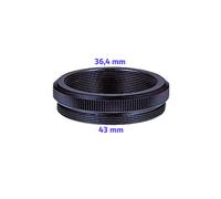 Vixen DC 43-36.4 mm Eyepiece Adaptor