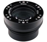 Vixen Focal Reducer 0.71x for VSD90ss VSD70ss Telescopes 2 ED Lenses 44 mm Image Circle F3.9 Astrograph M84 Connection Full Frame Photography