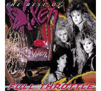 Vixen - Full Throttle: the Best of Vixen