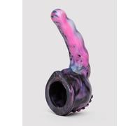 Vixen Gee Whizzard Dildo Wand Attachment - Purple Purple