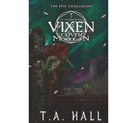 Vixen III: The Coven of Morrigan (The Kai'Nor Chronicles)