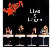 Vixen Live and Learn (CD) Album (US IMPORT)