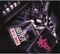 Vixen - Live In Sweden