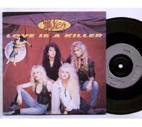 Vixen - Love Is A Killer - 7 inch vinyl / 45