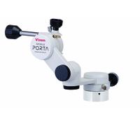 Vixen Mobile Porta Mount Head - Compact, Lightweight Telescope Mount, Portable, Quick Setup, Dovetail Adapter