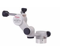 Vixen Mobile Porta Mount Head - Compact, Lightweight Telescope Mount, Portable, Quick Setup, Dovetail Adapter