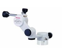 Vixen Mobile Porta Mount Head - Compact, Lightweight Telescope Mount, Portable, Quick Setup, Dovetail Adapter