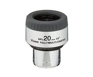 Vixen NPL-ocular Plössl 20 mm 2,54 cm