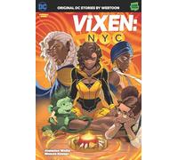Vixen: NYC Volume Five – DC Comics