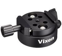 Vixen Optics Polarie Accessories clamp for mounting camera Quick Release Panorama Clamp, Black (35527)