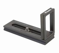 Vixen Optics Polarie Accessories mounting hardware for cameras Quick Release Angle Plate, Black (35526)