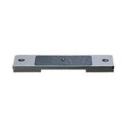 Vixen Telescope Attachment Plate for Pipe Clamps - White - 191 mm x 48 mm - 276 g - Intermediate - All Ages - Astronomers, Astrophotographers