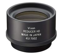 Vixen Telescope Reducer HD - Reduces Focal Length by 0.79 or 0.77 - Manual Focus - Beginner Level - Black - For Astronomy Enthusiasts & Astrophotographers